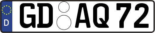 GD-AQ72