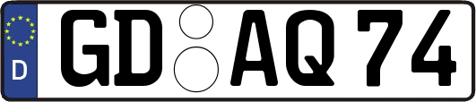 GD-AQ74
