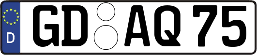 GD-AQ75