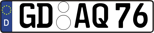 GD-AQ76