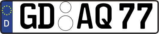 GD-AQ77