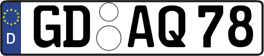 GD-AQ78