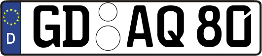 GD-AQ80