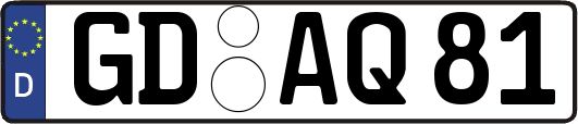 GD-AQ81