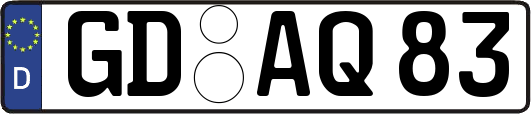 GD-AQ83