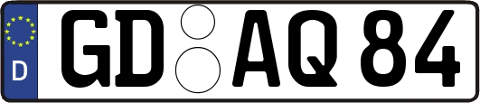 GD-AQ84