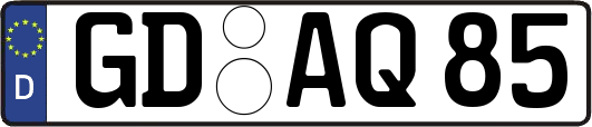 GD-AQ85