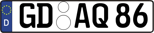 GD-AQ86