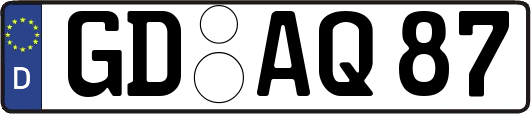 GD-AQ87