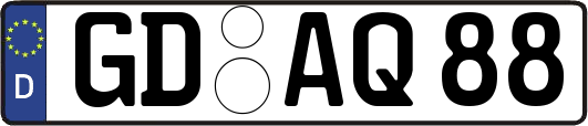 GD-AQ88