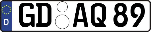 GD-AQ89