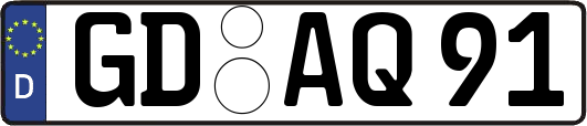 GD-AQ91