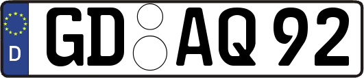 GD-AQ92