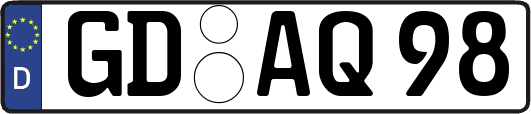 GD-AQ98