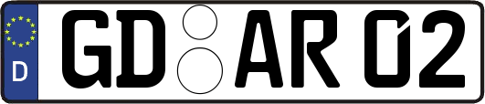 GD-AR02
