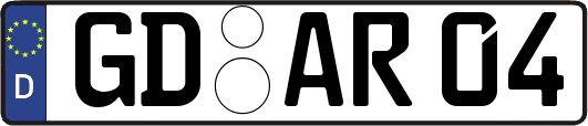 GD-AR04