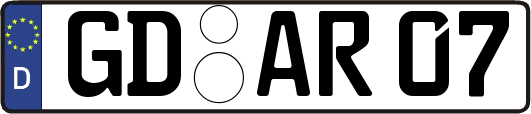GD-AR07