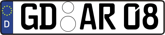 GD-AR08