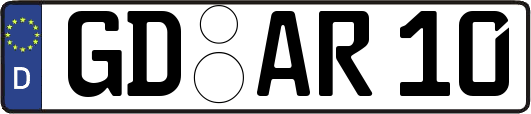 GD-AR10