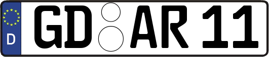 GD-AR11