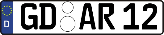 GD-AR12