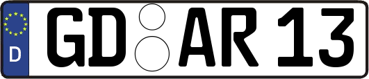 GD-AR13
