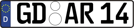 GD-AR14
