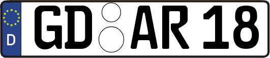 GD-AR18