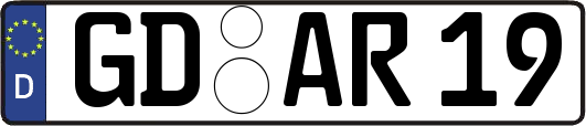 GD-AR19