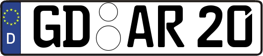 GD-AR20