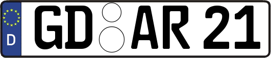 GD-AR21