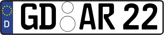 GD-AR22