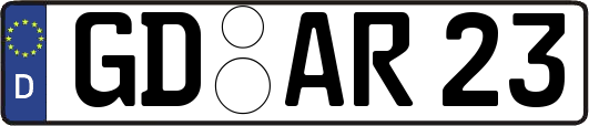GD-AR23