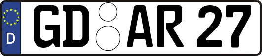 GD-AR27