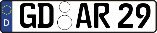 GD-AR29