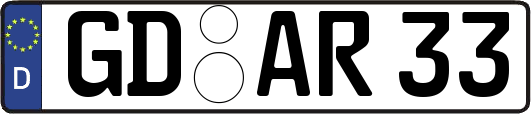 GD-AR33