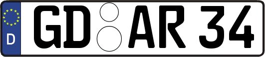 GD-AR34