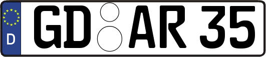 GD-AR35