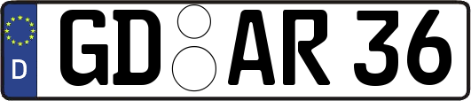 GD-AR36