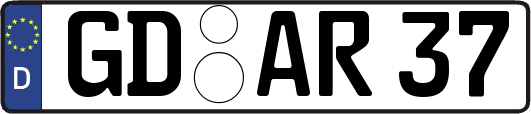 GD-AR37