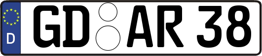 GD-AR38