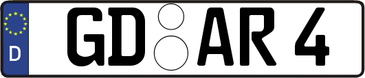 GD-AR4