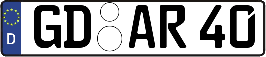 GD-AR40