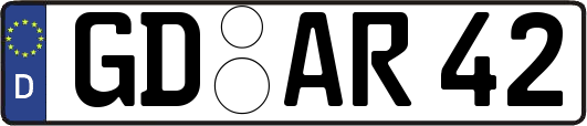 GD-AR42