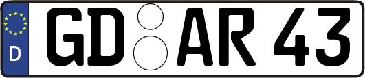 GD-AR43