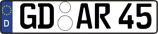GD-AR45