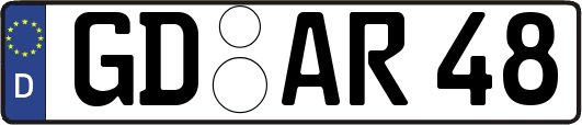 GD-AR48