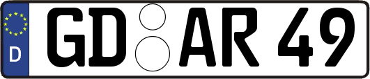 GD-AR49
