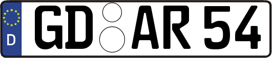 GD-AR54
