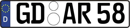 GD-AR58
